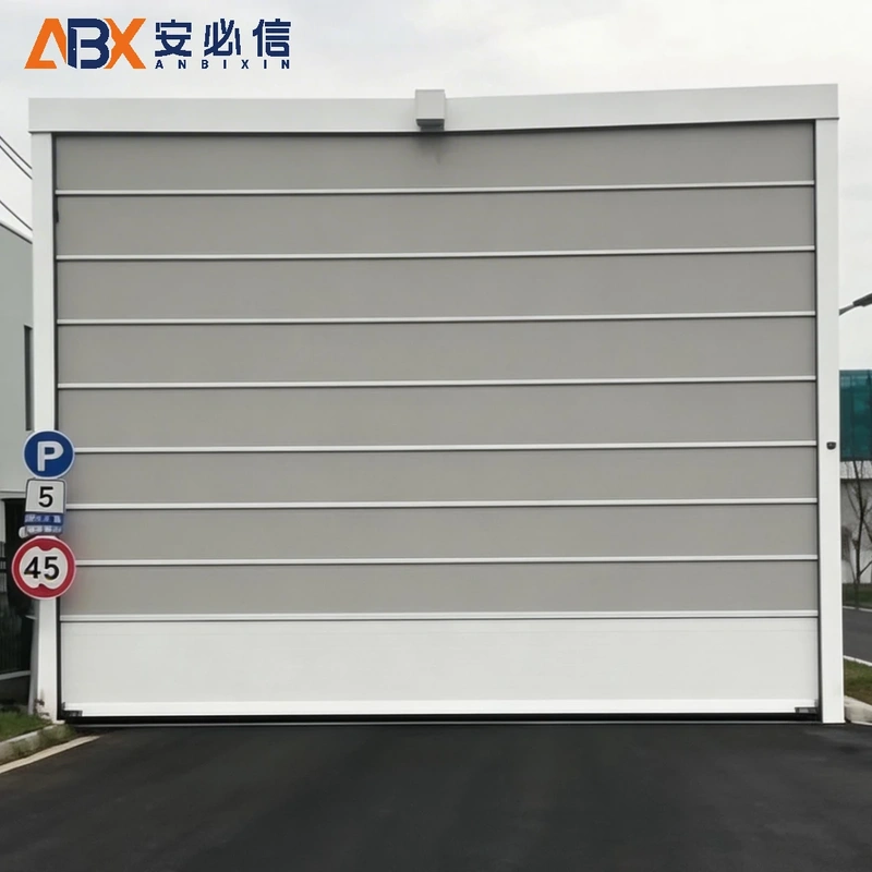 邵阳市机库门
