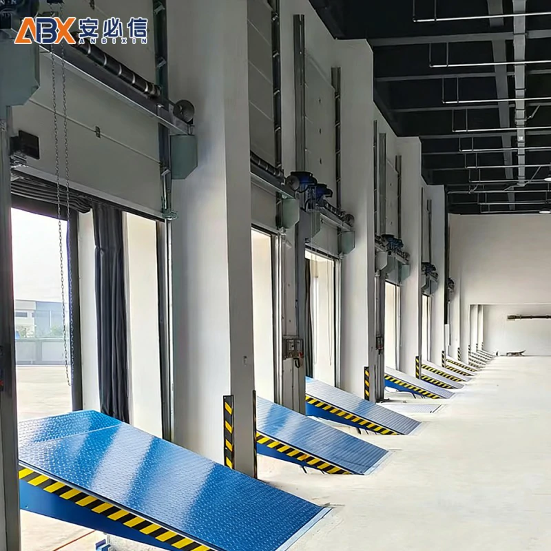 邵阳市分段式提升门
