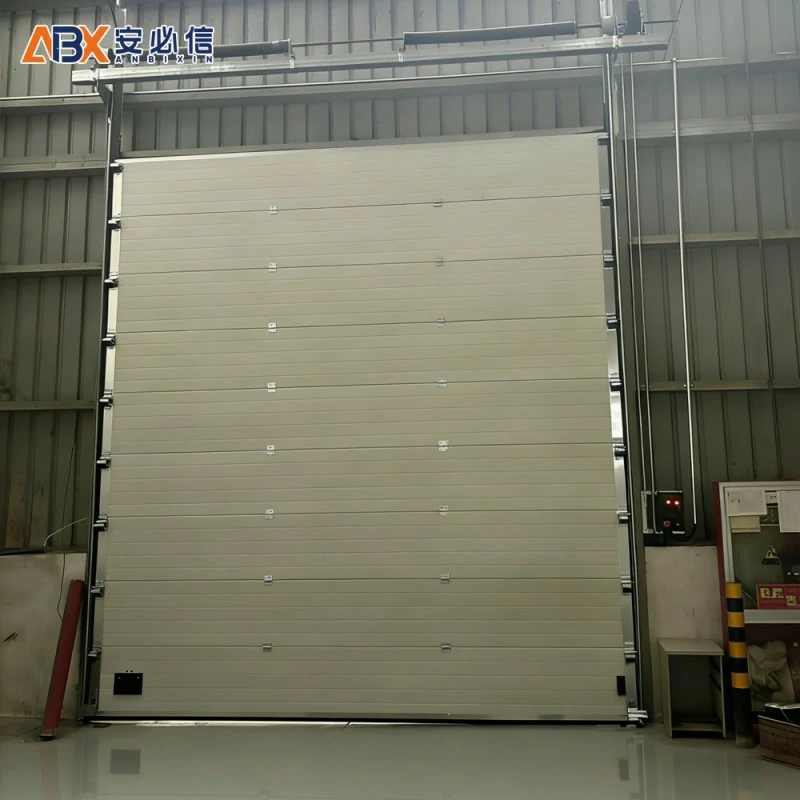 邵阳市保温提升门