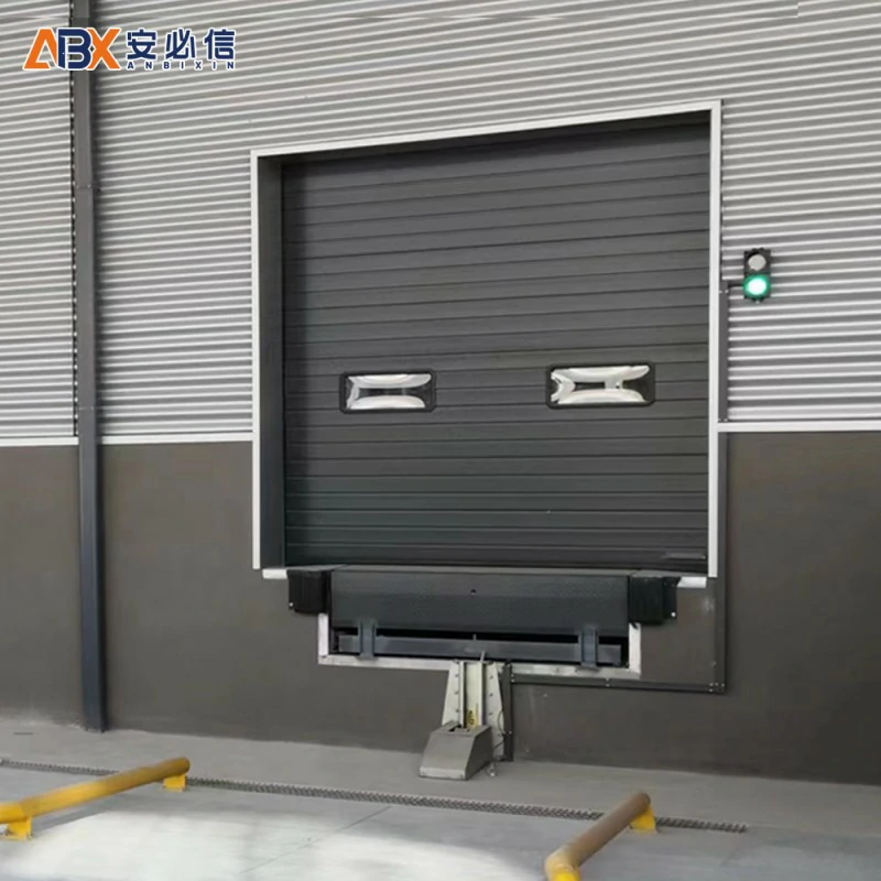 邵阳市消防滑升门