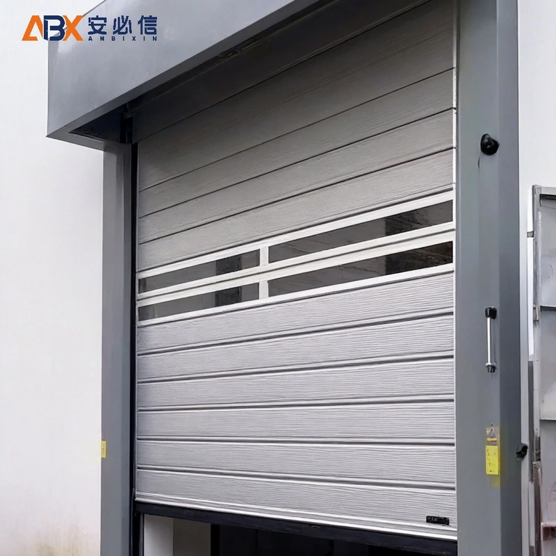 邵阳市医药密闭高速门